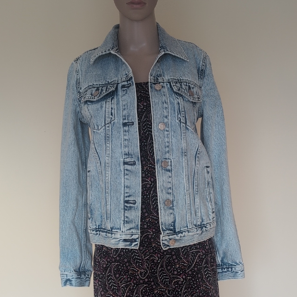 Gap Jean Jacket